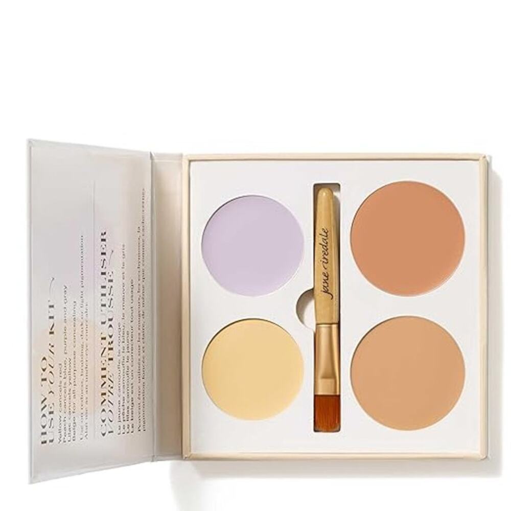 JANE IREDALE Corrective Colors ~ BRAND NEW ~